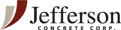 Jefferson Concrete Logo