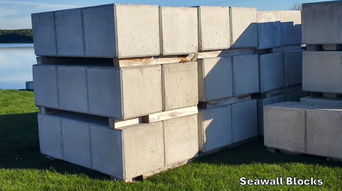 Seawall Blocks Jefferson Concrete 0041